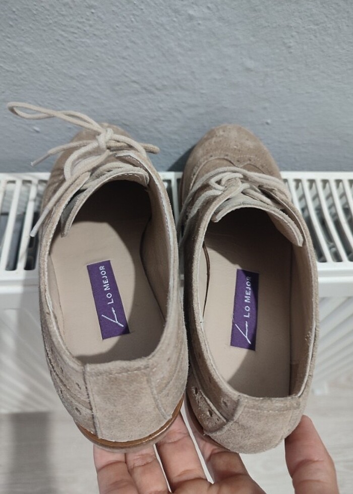 Kadın ve kız çocuk ayakkabı  - Görsel 5