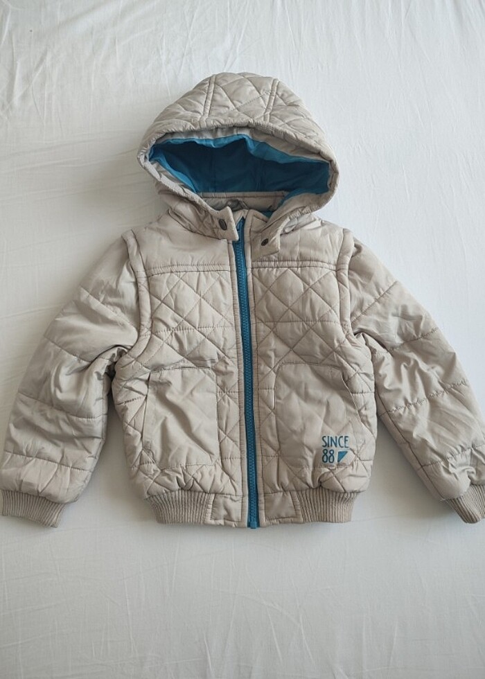 Bebek mont&yelek  - Görsel 2