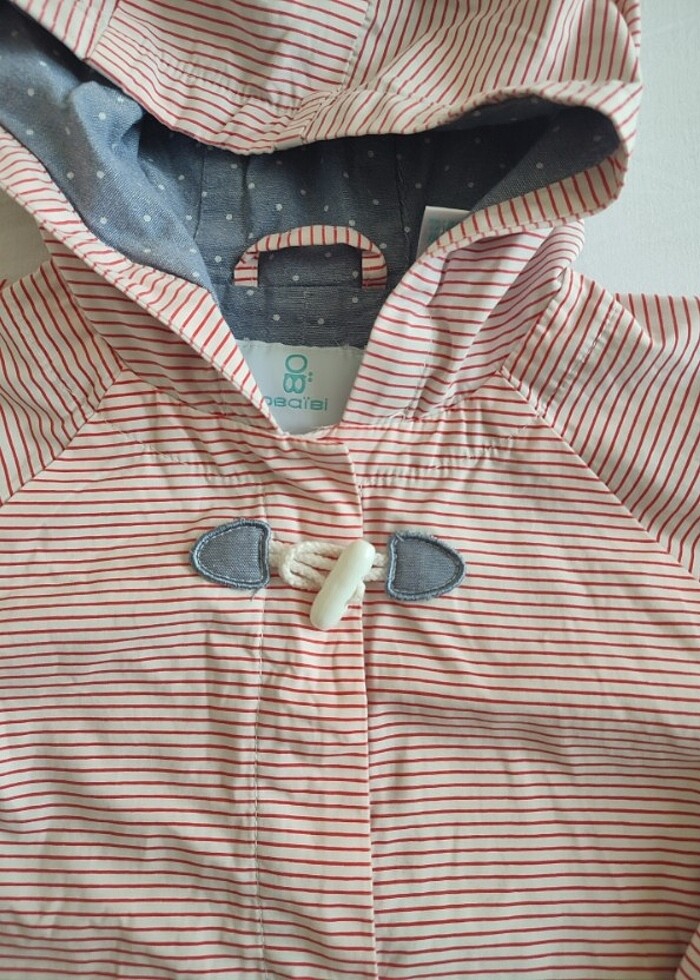 Bebek ceket  - Görsel 3