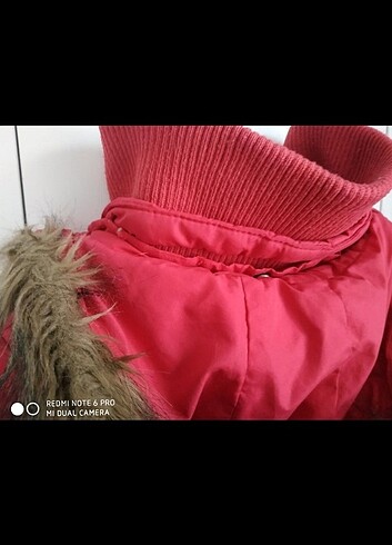 Kız çocuk mont  - Görsel 9