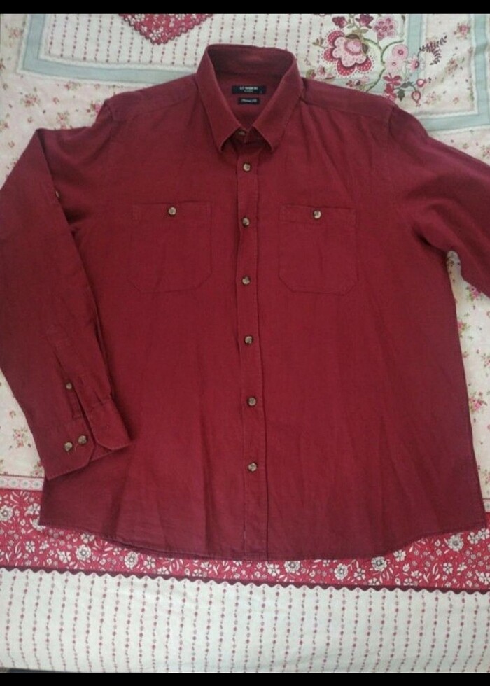 LC Waikiki Erkek gömlek  - Görsel 4