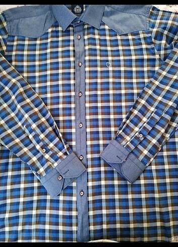 LC Waikiki erkek gömlek  - Görsel 5