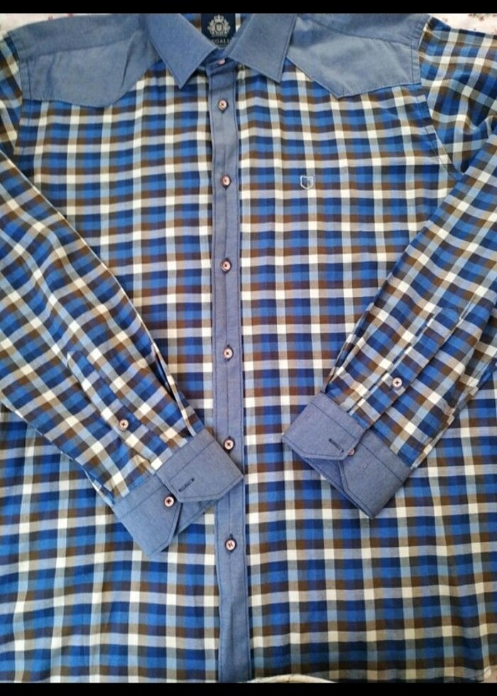 LC Waikiki erkek gömlek  - Görsel 5