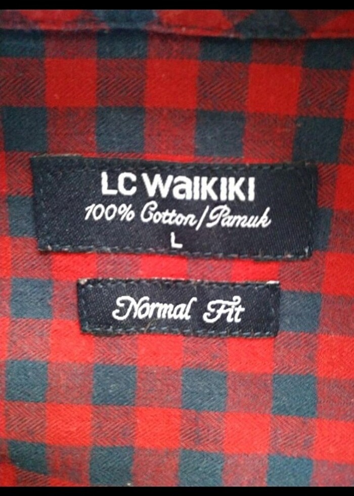 LC Waikiki erkek gömlek  - Görsel 5