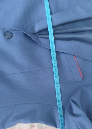 Zeyrek erkek yelekli takım elbise - Görsel 7