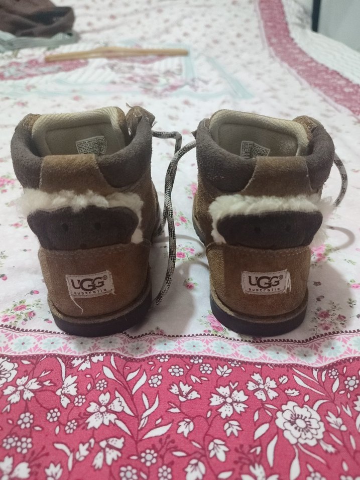 UGG çocuk bot - Görsel 4