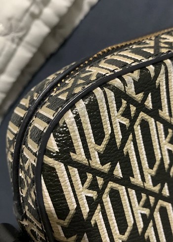 İpekyol monogram çanta - Görsel 5