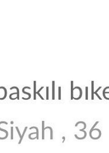 Twist Siyah Deri  Biker Ceket - Görsel 5