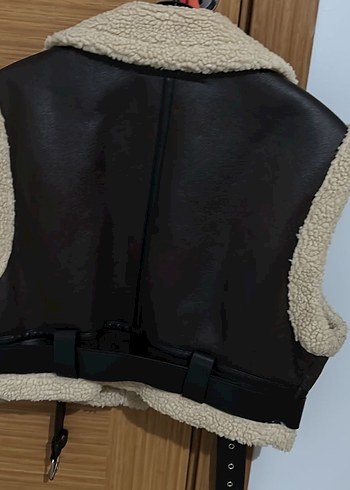 Zara yelek - Görsel 4