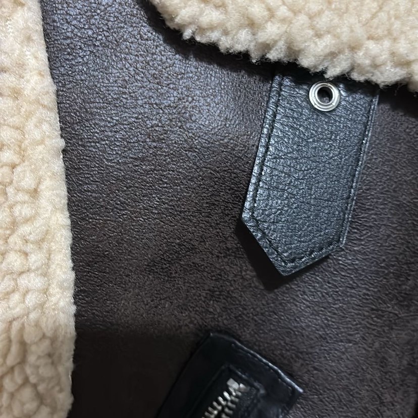 Zara yelek - Görsel 5