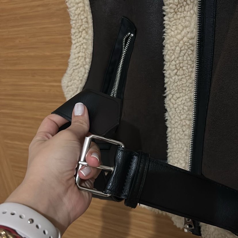 Zara yelek - Görsel 3