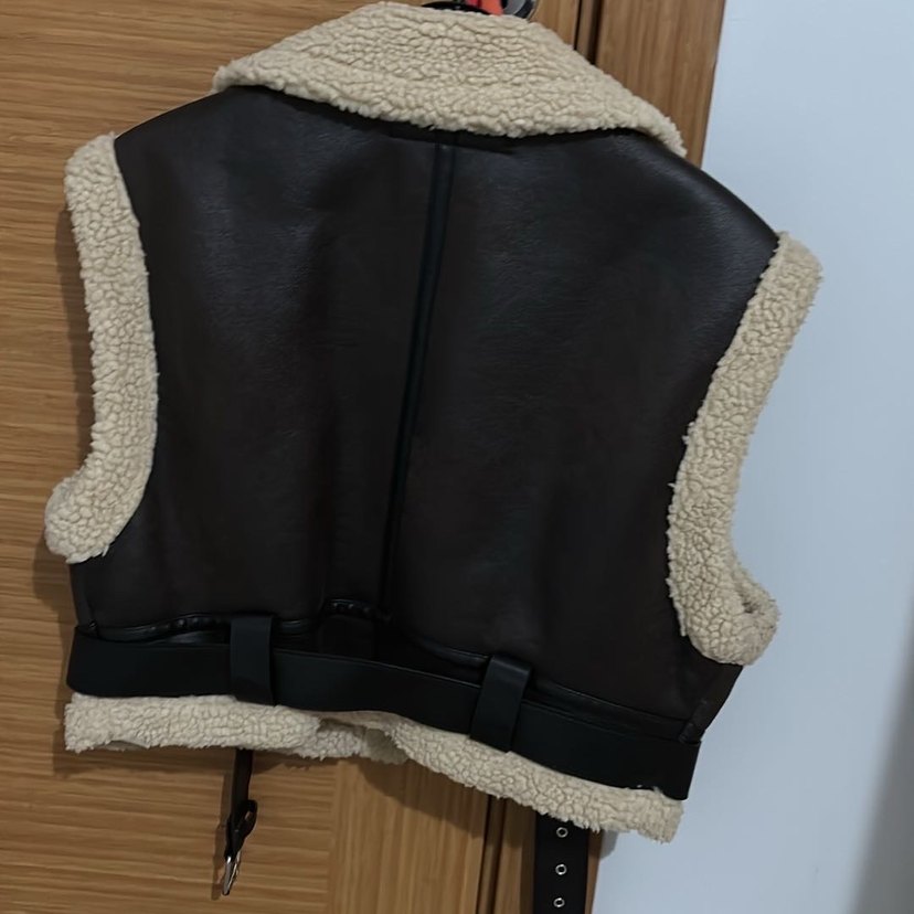 Zara yelek - Görsel 4