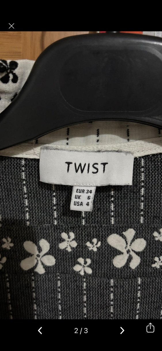 Twist bomber - Görsel 2