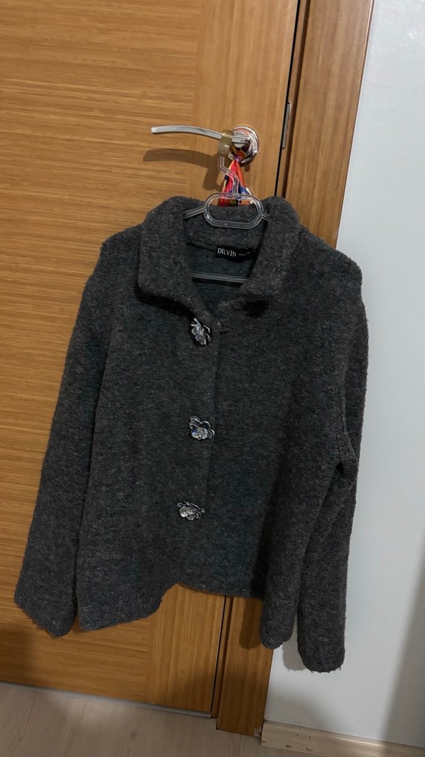 Dilvin hırka - Görsel 4