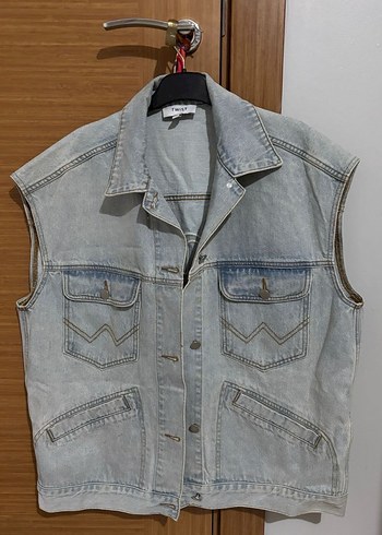 Twist tomboy yelek - Görsel 2