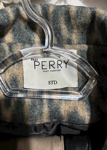 Leopar blazer ceket - Görsel 7