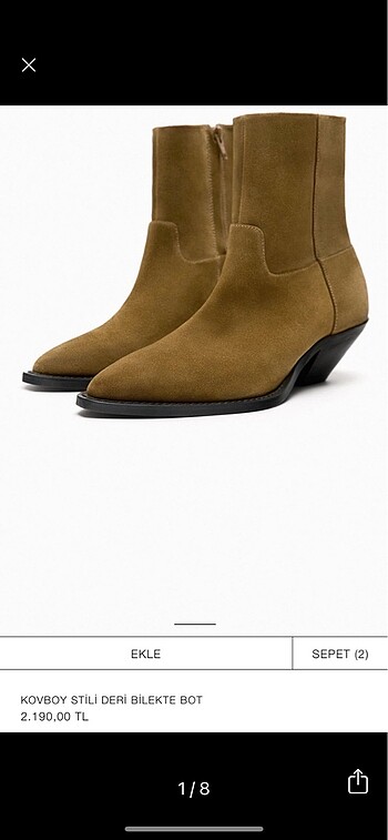 Zara bot
