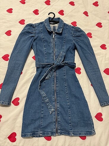 Bershka Kot elbise