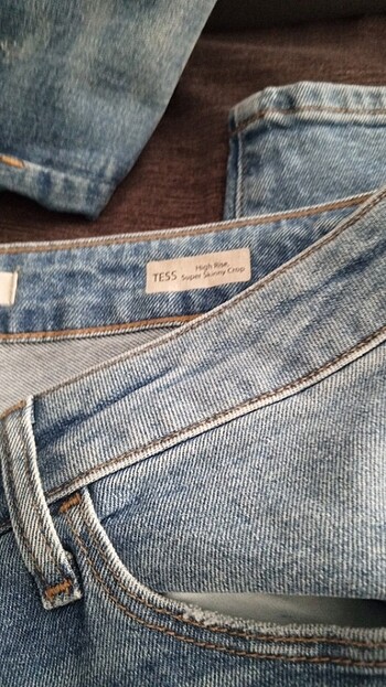 Mavi Jeans Tess model mavı jeans