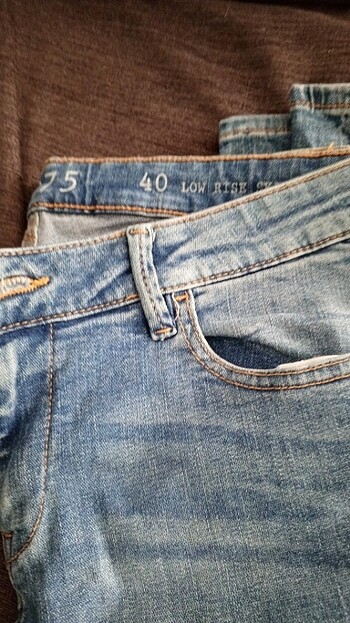 Zara 40 beden normal bel
