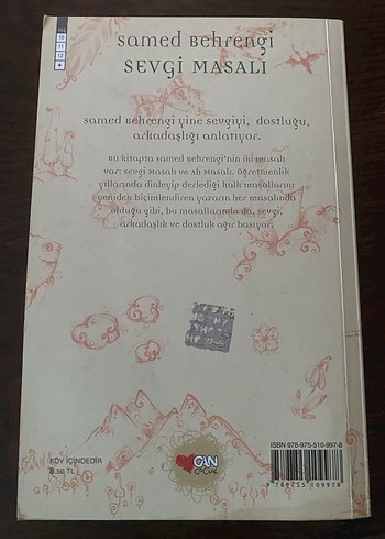 Sevgi Masalı - Somed Behrengi