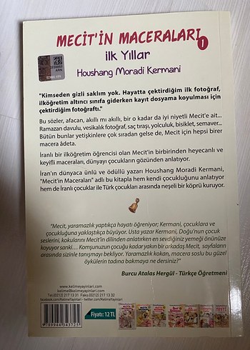  Mecit'in Maceraları 1 - İlk Yıllar