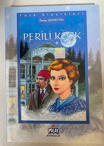 Perili Köşk - Ömer Seyfettin