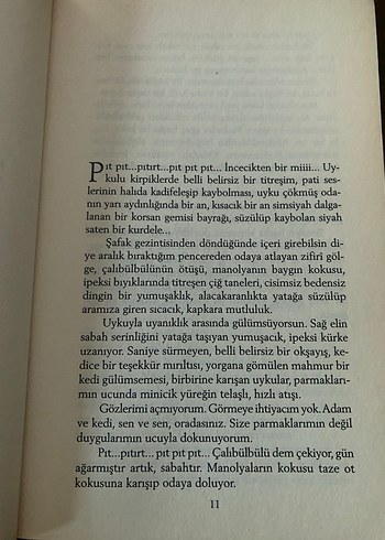  Beden Yetim Kalacak Küçük Şeyler - Oya Baydar