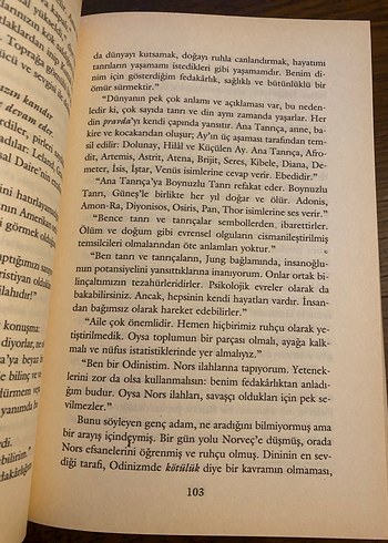  Beden Renk Aydınlanma Değil, Merhamet! - Alev Alatlı