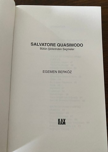 Egemen Berköz - Quasımarta Sanat Kitabı - Görsel 2