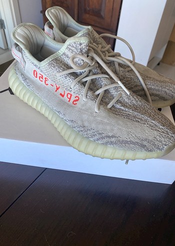 45 Beden Adidas yeezy Erkek Spor Ayakkabı