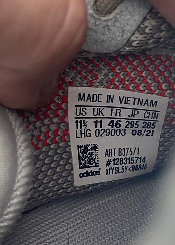 Adidas Adidas yeezy Erkek Spor Ayakkabı