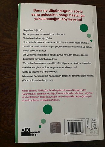 Beden İyileşmek İstiyorsan - Nevşah Fidan Karamehmet