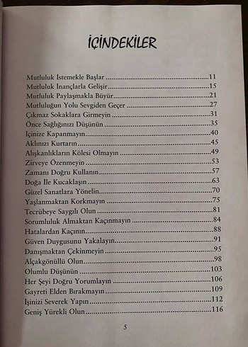 Beden Mutluluğun Şifreleri - Gazanfer Şanlıtop