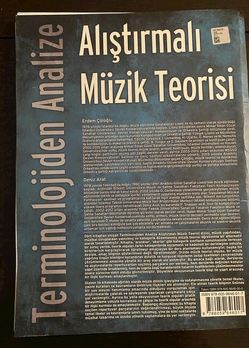 Alıştırmalı Müzik Teoridi - Görsel 7