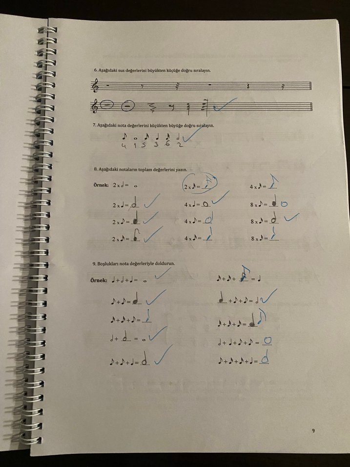 Alıştırmalı Müzik Teoridi - Görsel 5