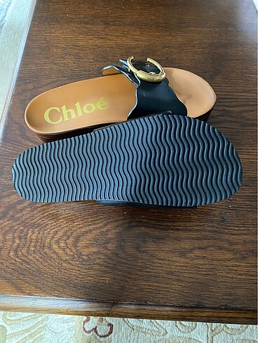 37 Beden siyah Renk Chloe terlik