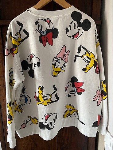 Diğer Disney marka sweatshirt