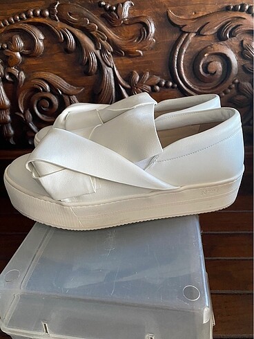 Diğer Beyaz sneaker