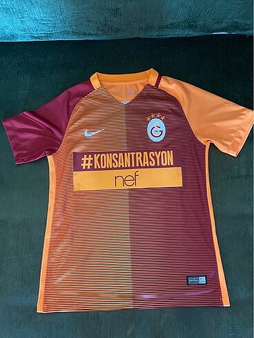 10 Yaş Beden çeşitli Renk Galatasaray forması