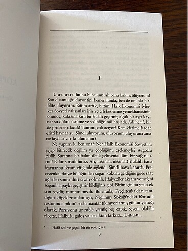  KÖPEK KALBİ MİHAİL BULGAKOV