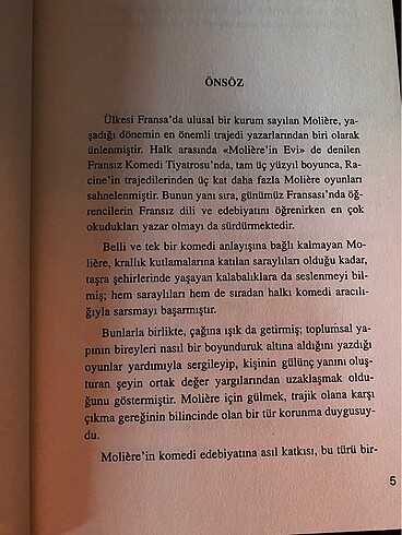  Cimri / Moliere