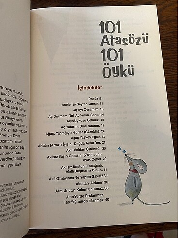 101 Atasözü ve 101 Ötkü - Görsel 2