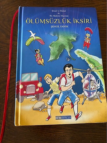 Ölümsüzlük İksiri