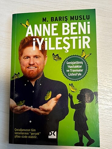 ANNE BENİ İYİLEŞTİR