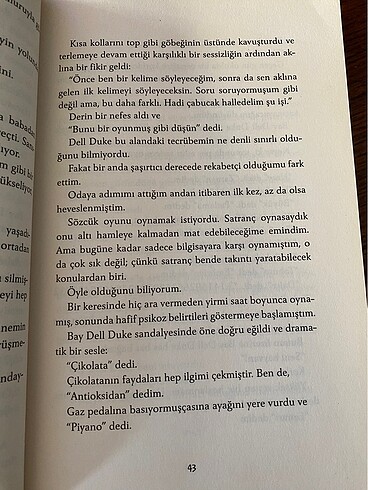 Mucizeleri Saymak New York Times Bestseller
