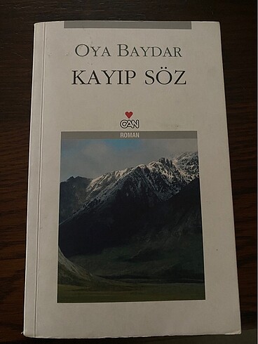 Kayıp Söz. Oya Baydar