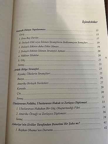  Beden Kaos Batı Hakimiyetşnin Çöküşü