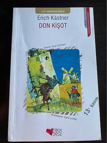 Don Kişot Erich Kastner