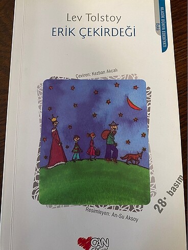 Erik Çekirdeği Lev Tolstoy